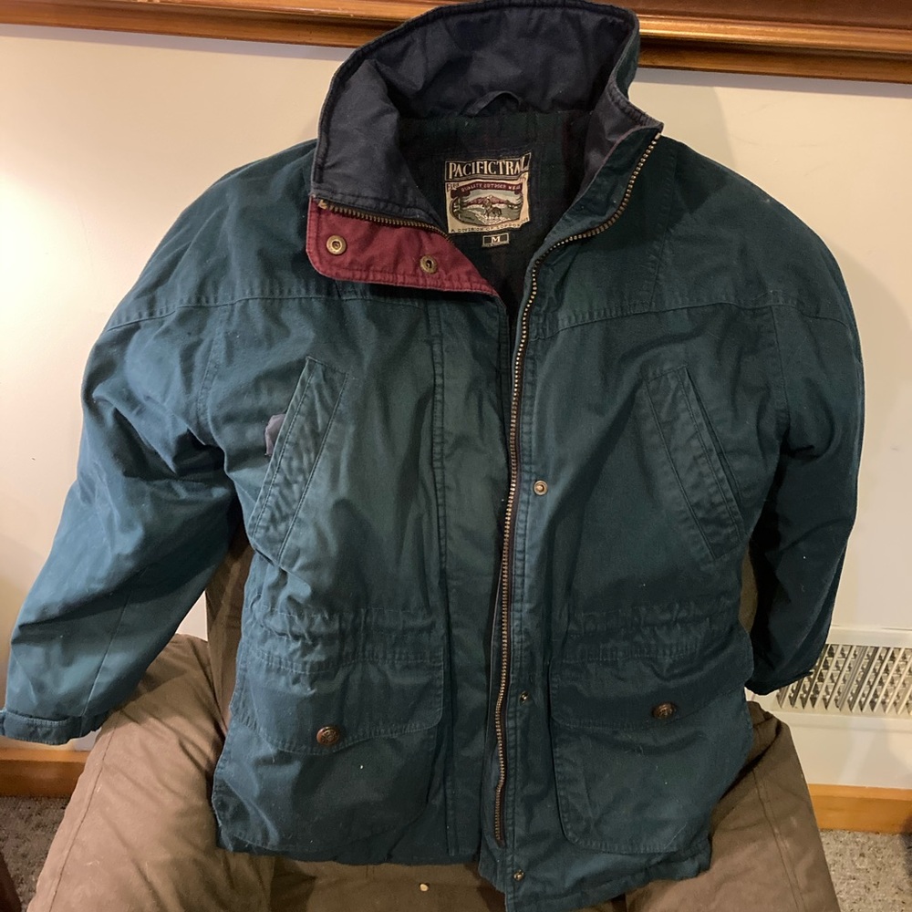 Vintage Pacific Trail Coat